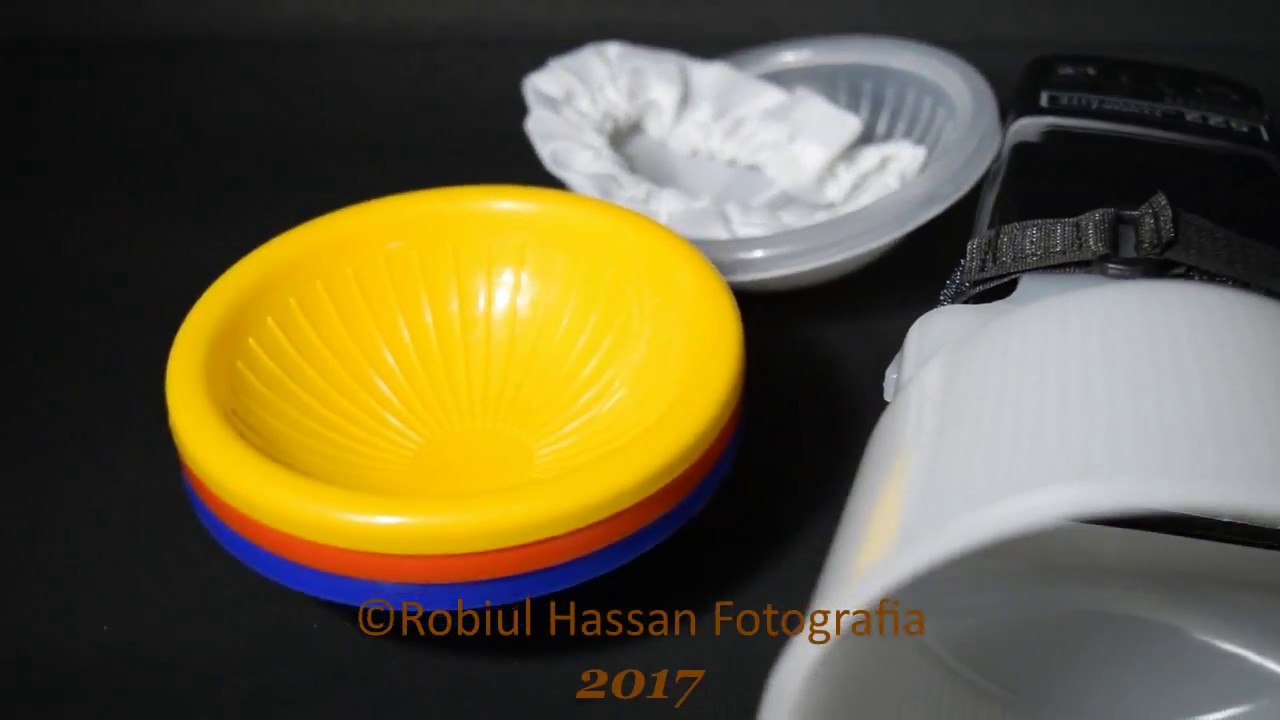 Flash diffuser ( Lambency )Unbox & How to use it ..(company - Sonia)