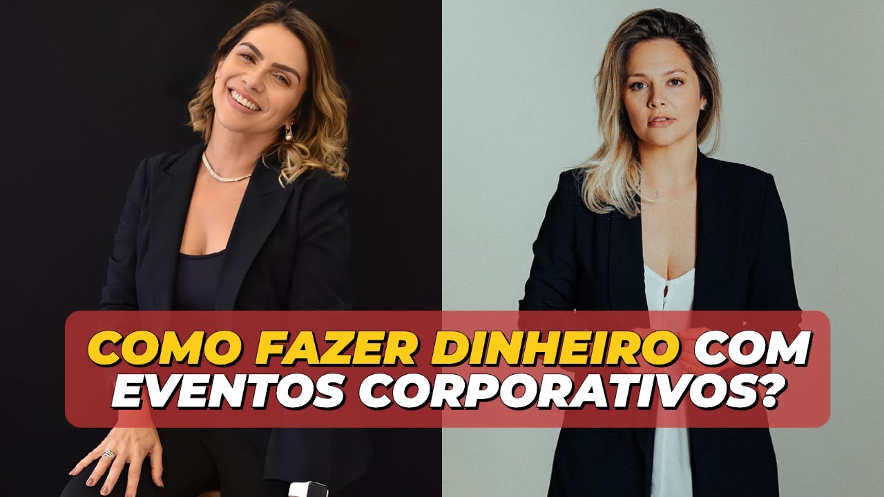 Como fazer dinheiro com eventos corporativos? - Marcia Vale responde!