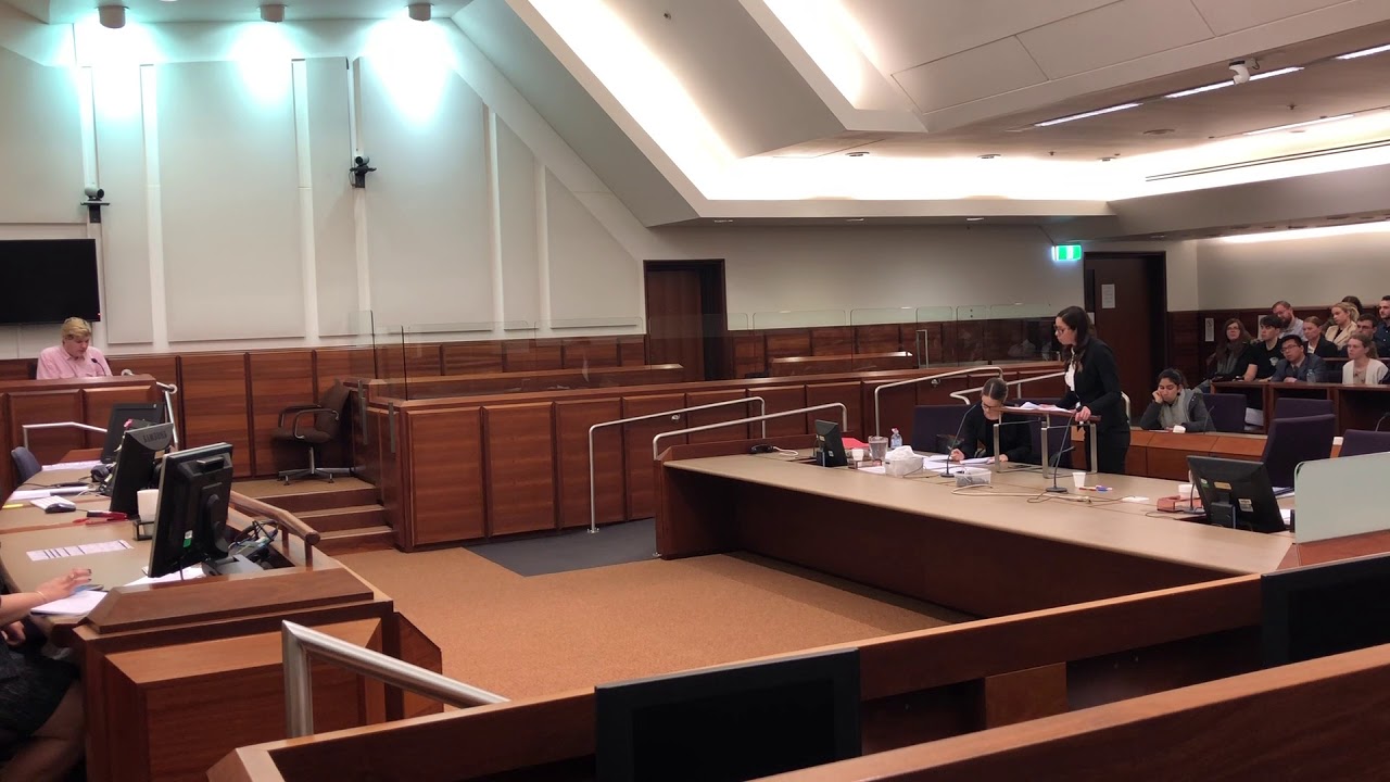 2018 ALSA Witness Examination Grand Final