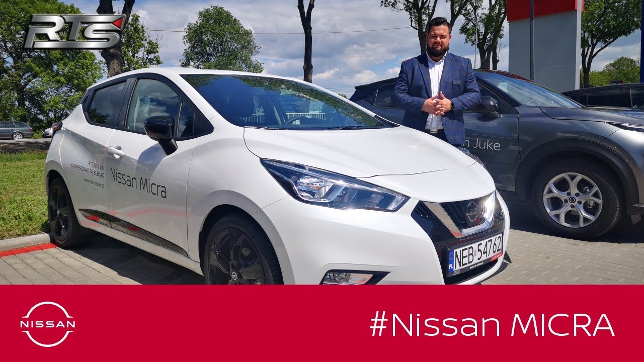 Nissan micra - idealny na wypad nie tylko do miasta