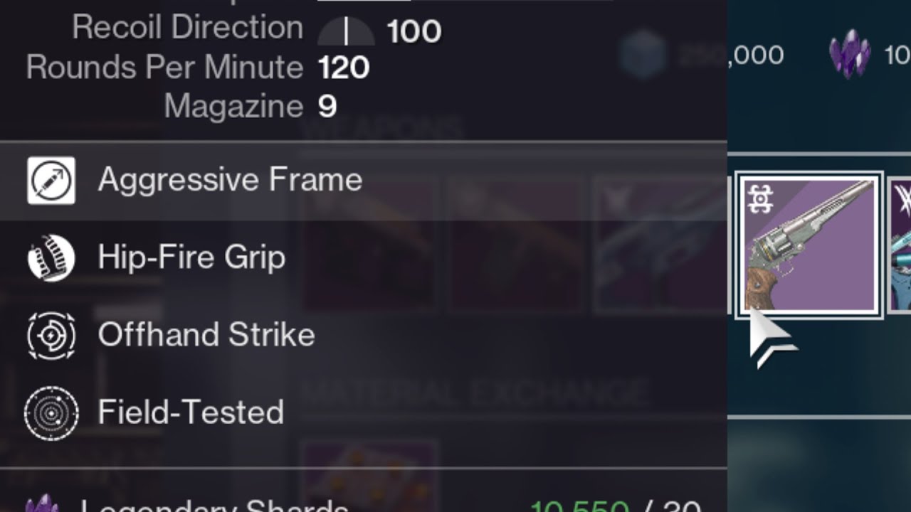 this hipfire handcannon ain't it...