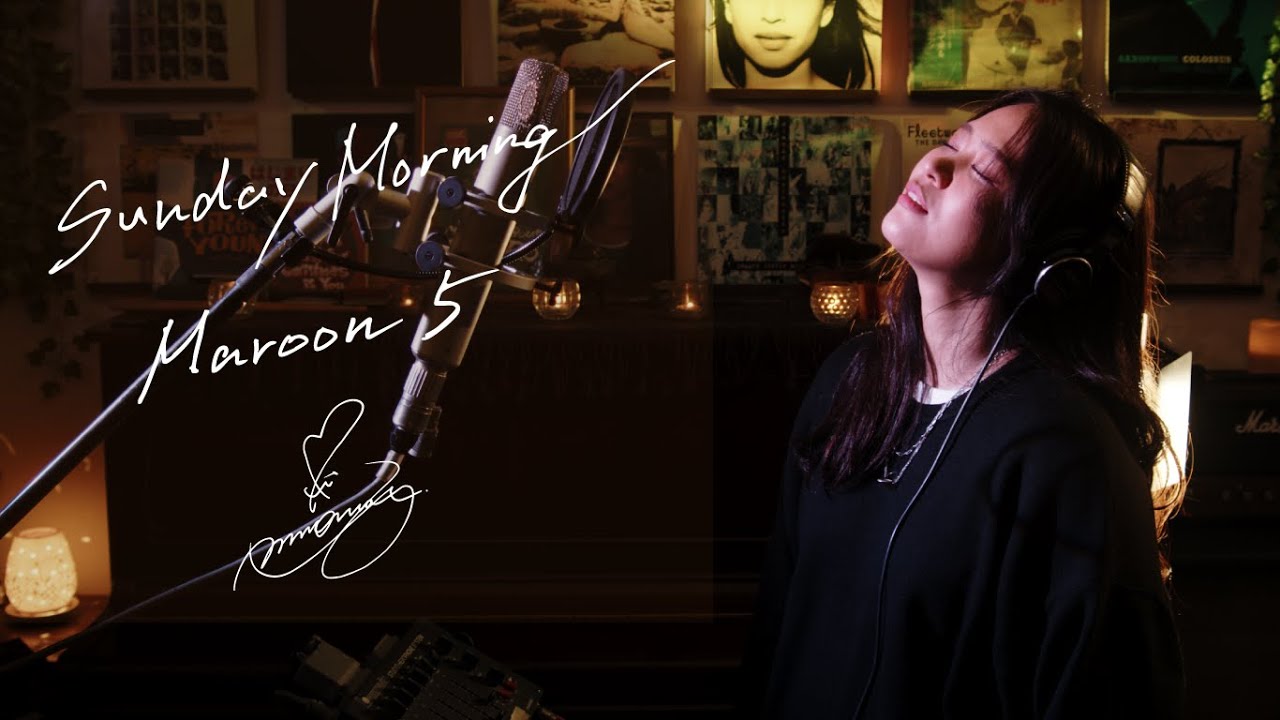 Sunday Morning / Maroon5  Unplugged cover by Ai Ninomiya