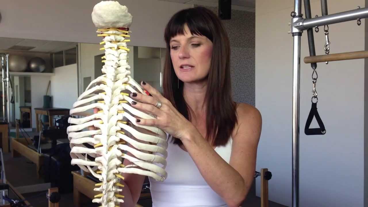 Breathing (Part 1) - Pilates with Melissa Laing
