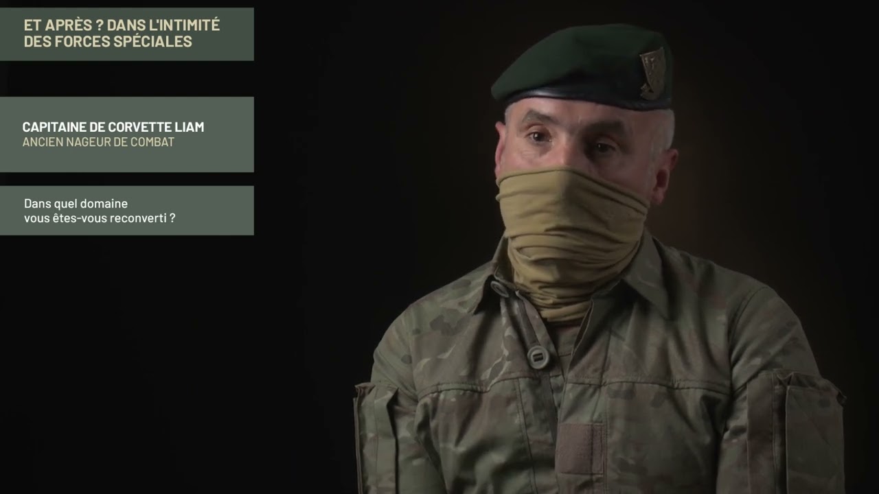 Forces spéciales : la question de la reconversion