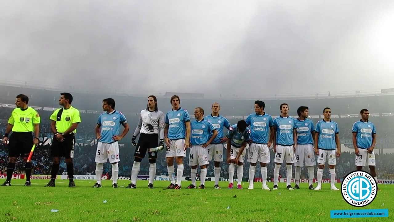 RECIBIMIENTO - BELGRANO vs. SAN MARTÍN
