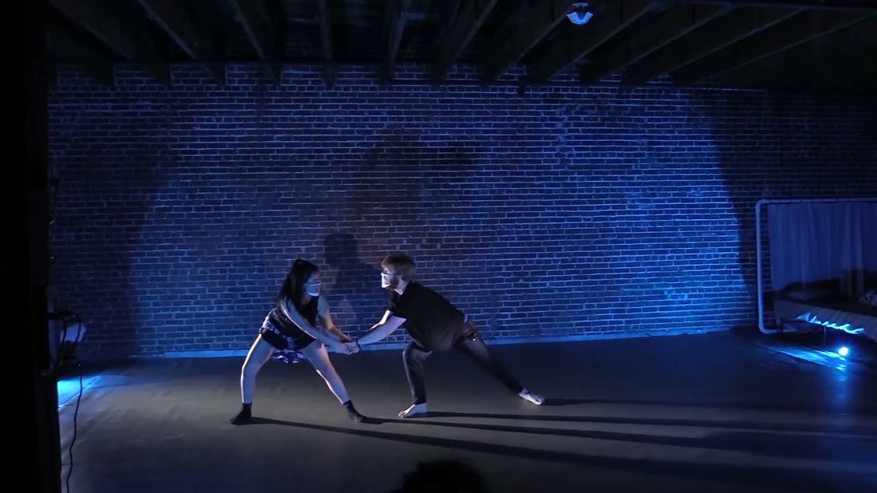 Physical Theatre Excerpt from 