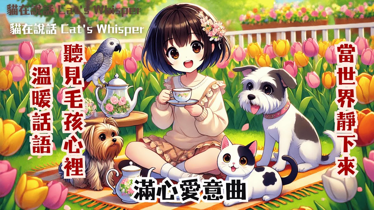 💖🐾一起守護那些不會說話卻滿心愛意的生命🐶🐱Let us protect the voiceless, for their hearts are full of unspoken love🌻😇