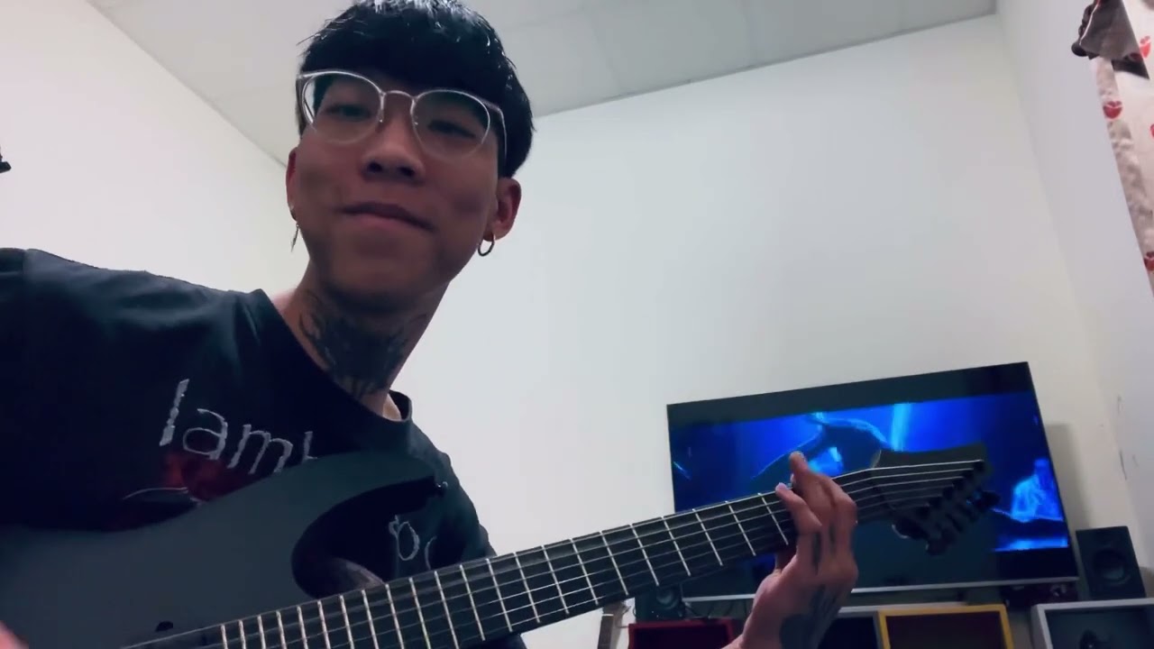 LANDMAVK - Lost In A Wave (Breakdown Cover)