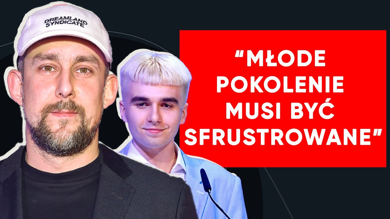Sokół zdradził, co myśli o Macie i sytuacji na granicy z Białorusią