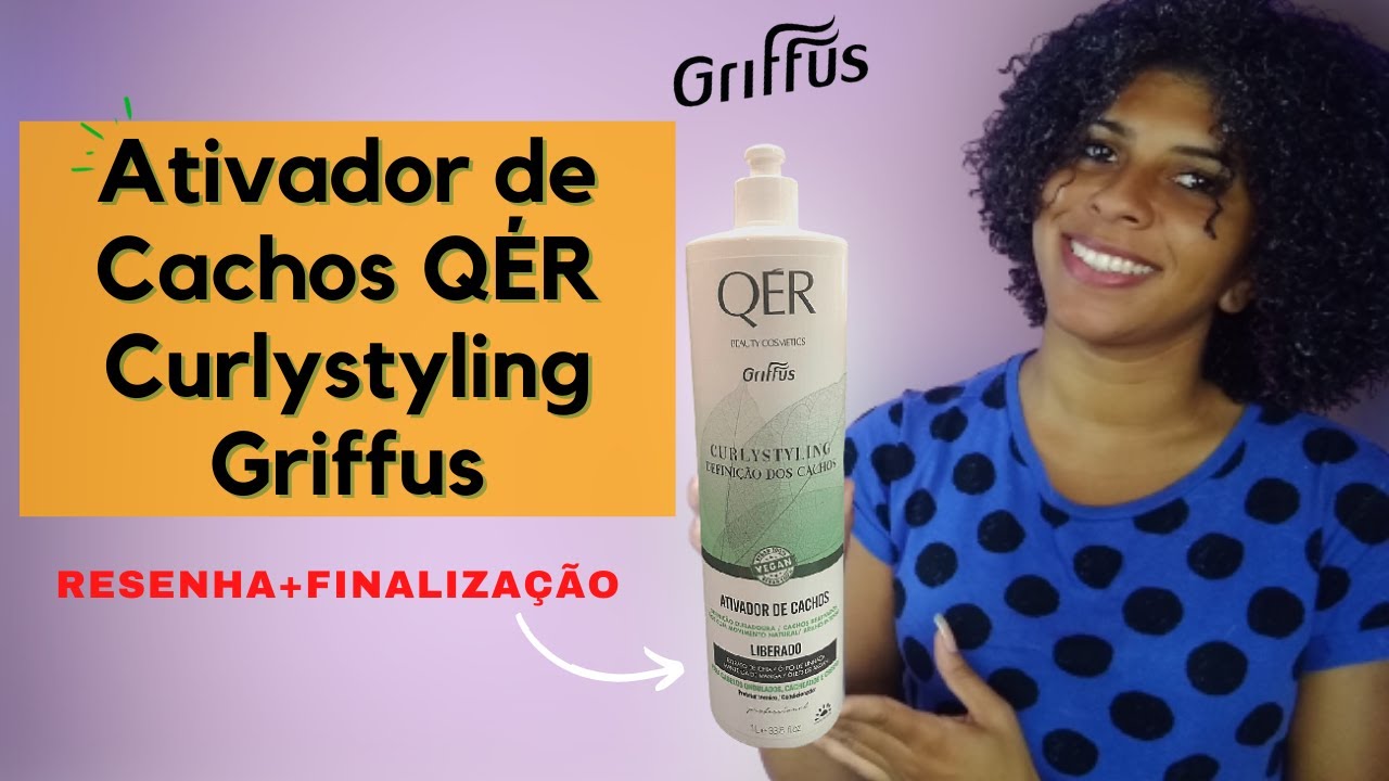 ATIVADOR DE CACHOS GRIFFUS | RESENHA
