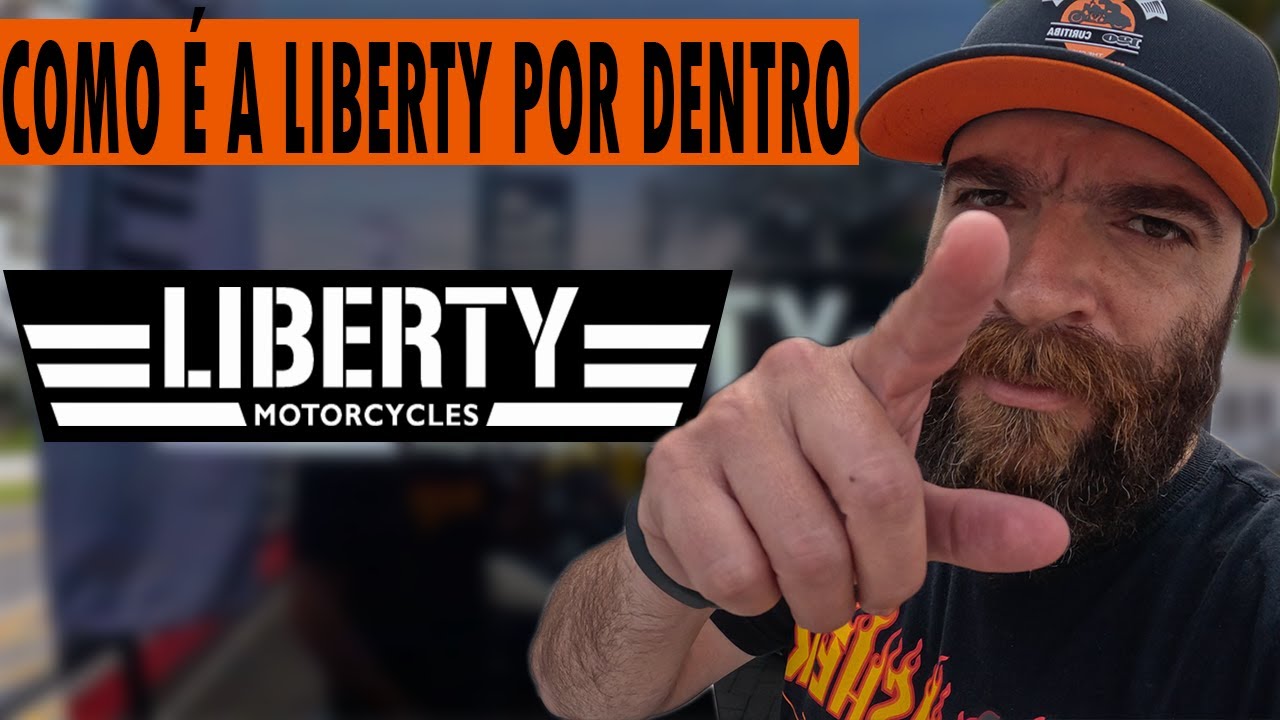 Conheça uma das lojas de Harley mais iradas do Brasil