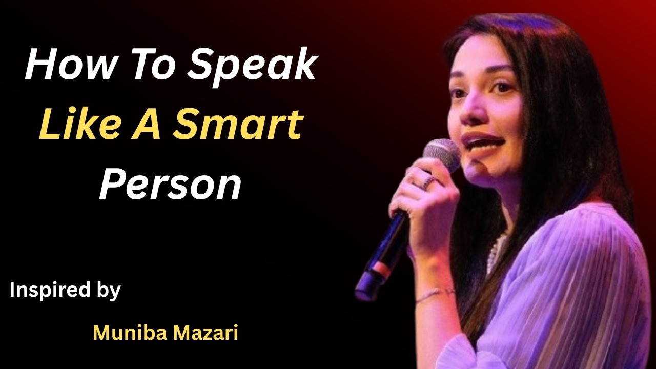 How To Speak Like A Smart Person | 5 Powerful Habits To Sound Confident and Intelligent | Motivation