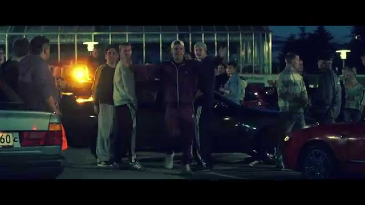 Musikvideo fra 'Lev St&aelig;rkt' - Benzin af Jooks og Orgi-E