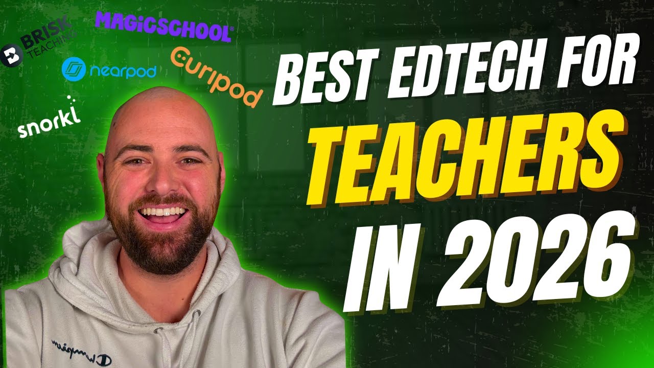 Best EdTech Tools for Teachers in 2026 | EdTech Tier List