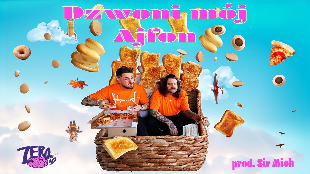 0IQ - Dzwoni mój Ajfon (prod. Sir Mich)