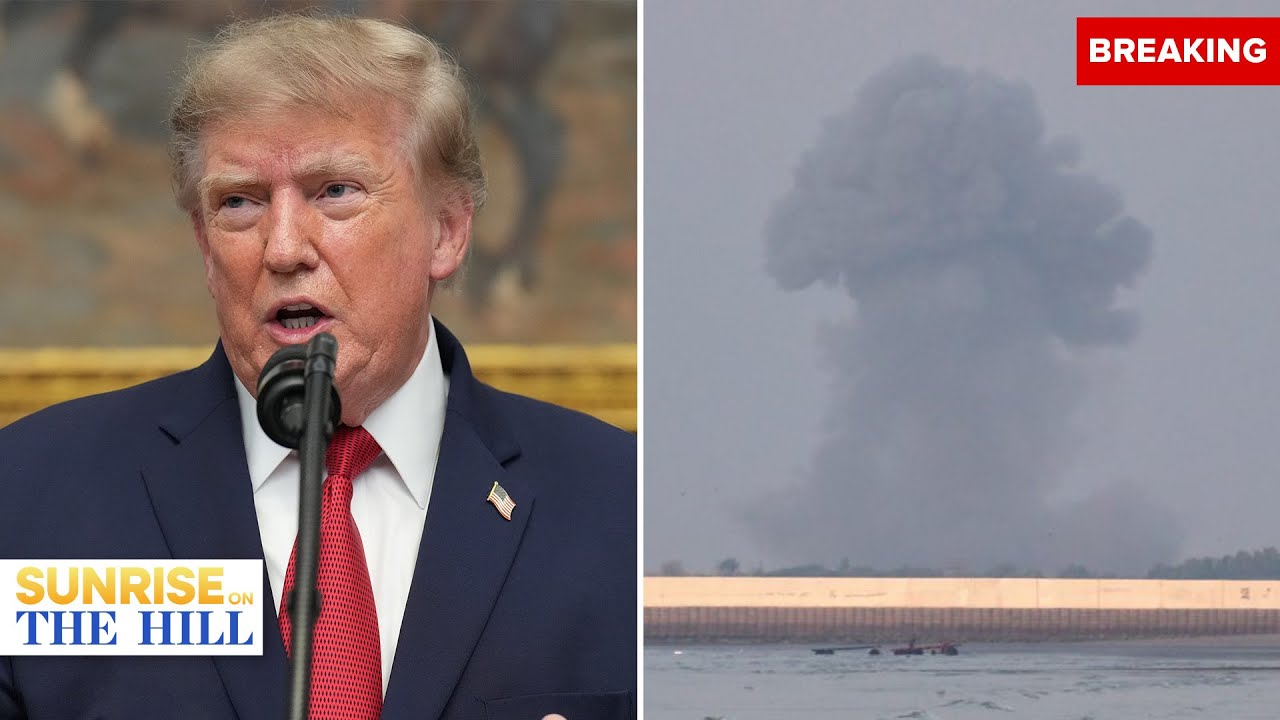 Срочная новость: Трамп объявляет о &laquo;экономическом Дне Д&raquo; против Ирана, поддерживая союзников | Su...