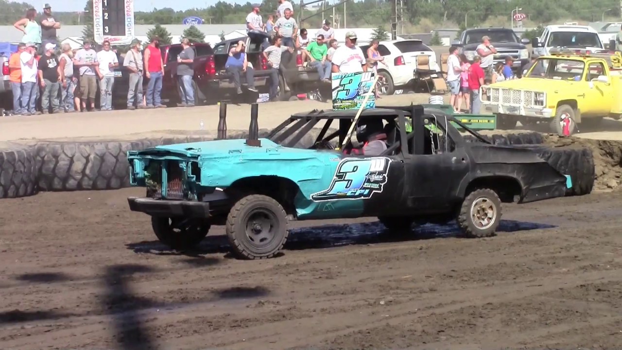 Mandan Team Derby 2018