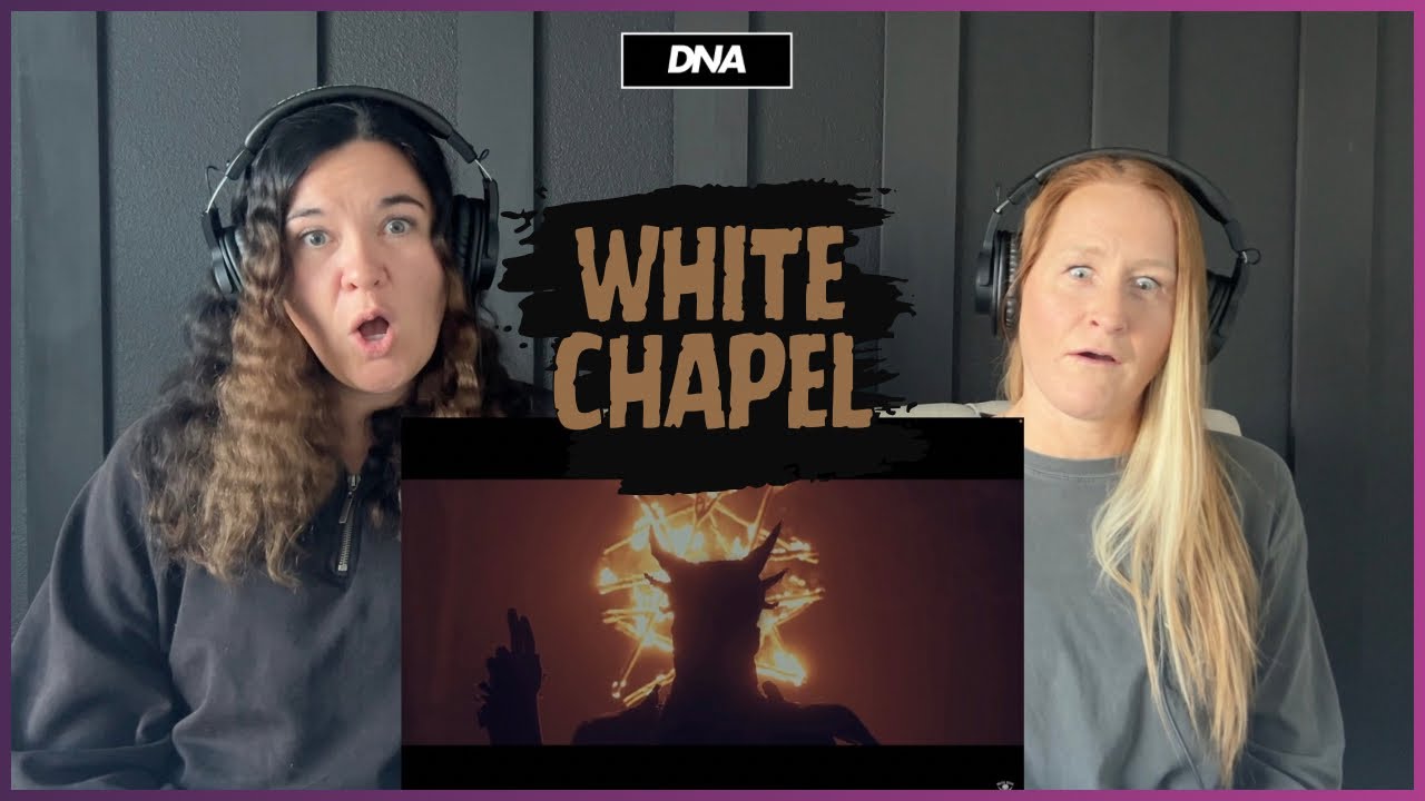 D'N'A Reacts: Whitechapel | Without You, Without Us