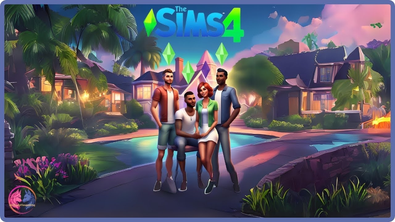 The Sims 4 | The Wolf & The Mage | Ep.10