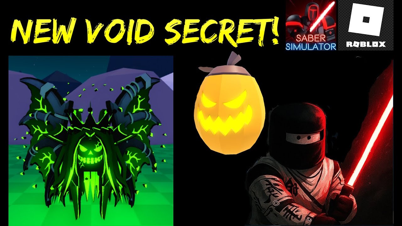 NotoriousJedi вылупился из СЕКРЕТНОГО ИЗОБРАЖЕНИЯ VOID &laquo;Пробужденный&raquo;! | Хэллоуин 2025: Витрина V...