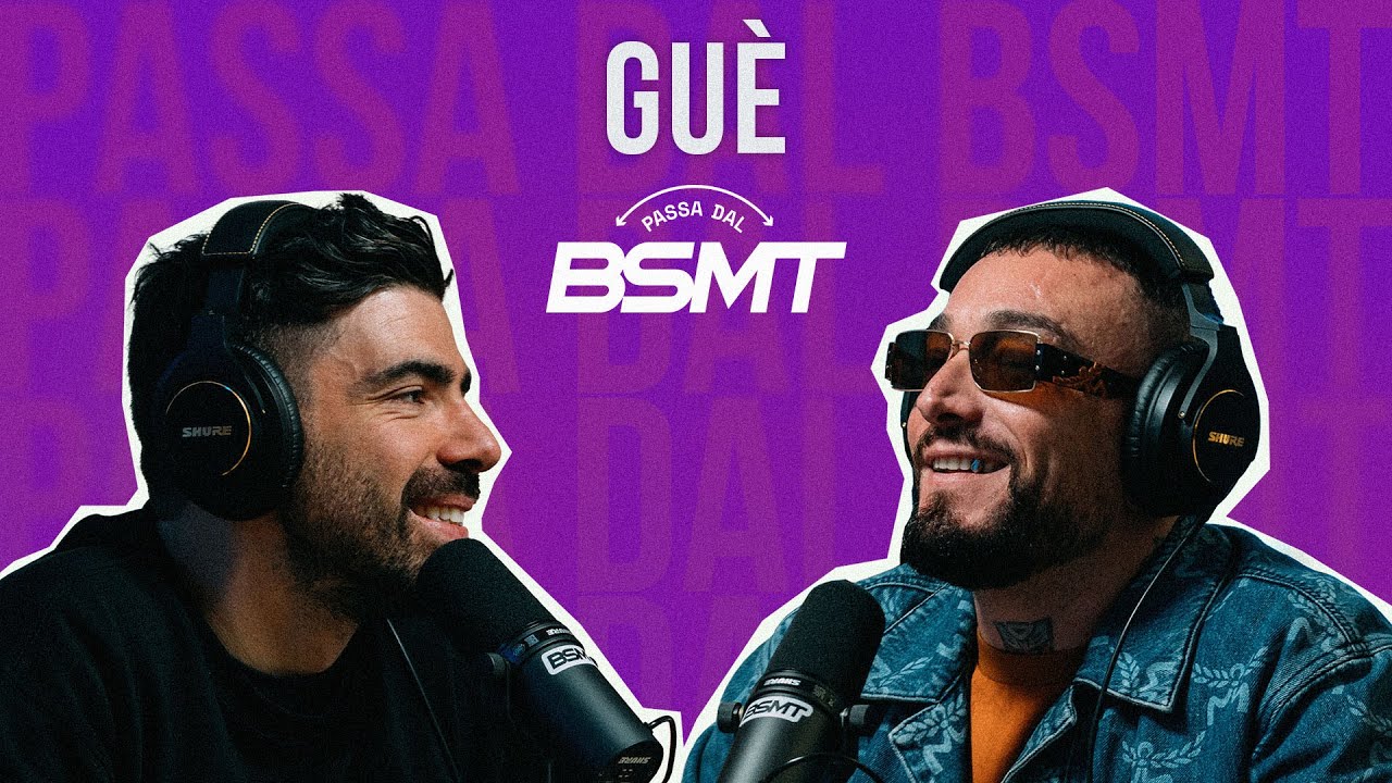GAME CHANGER SI NASCE! GUÈ passa dal BSMT!