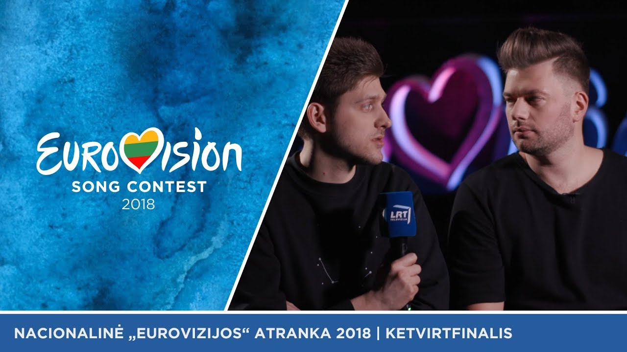 „Twosome“ - „Hello“ (liet. „Labas“)