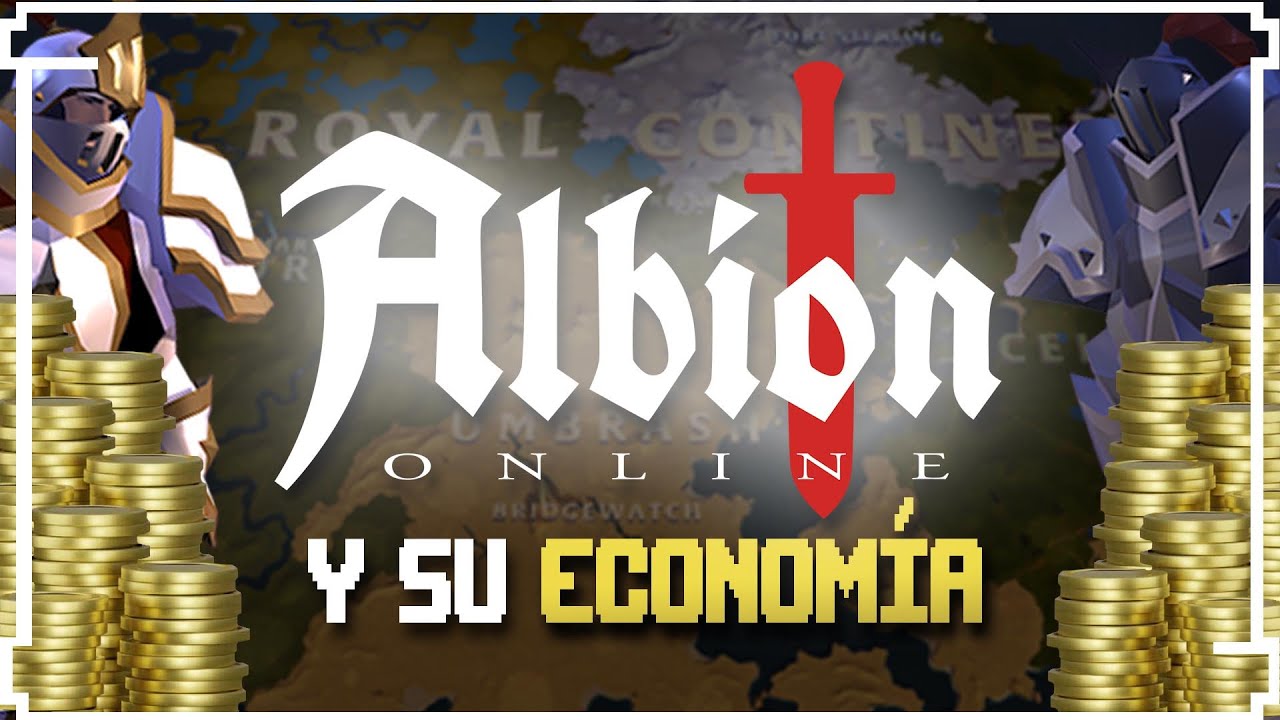 ¿Qué tan Compleja Es La Economía de Albion Online?