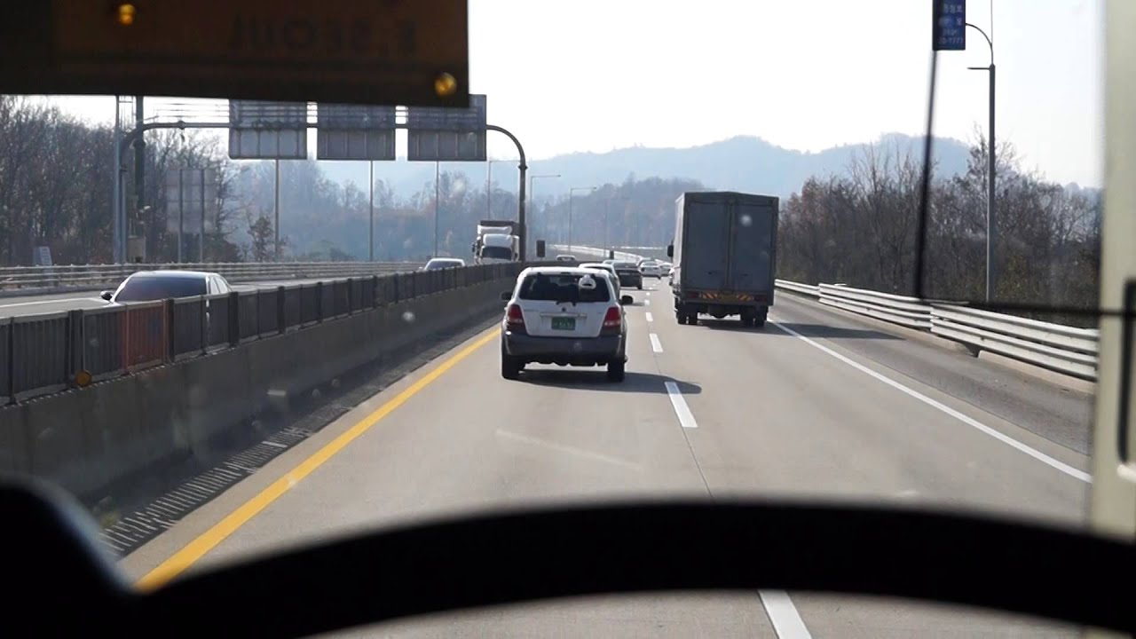 경부고속도로 천안JC~천안-논산간 고속도로 정안IC(Gyeongbu Expressway Cheonan JC~Cheonan-Nonsan Expressway Jeongan IC)