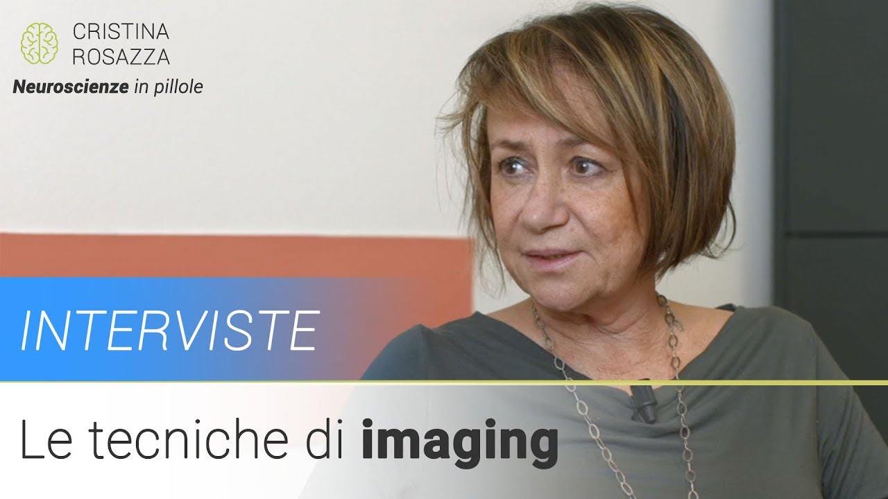 La rivoluzione delle tecniche di imaging - Maria Grazia Bruzzone -Intervista #6