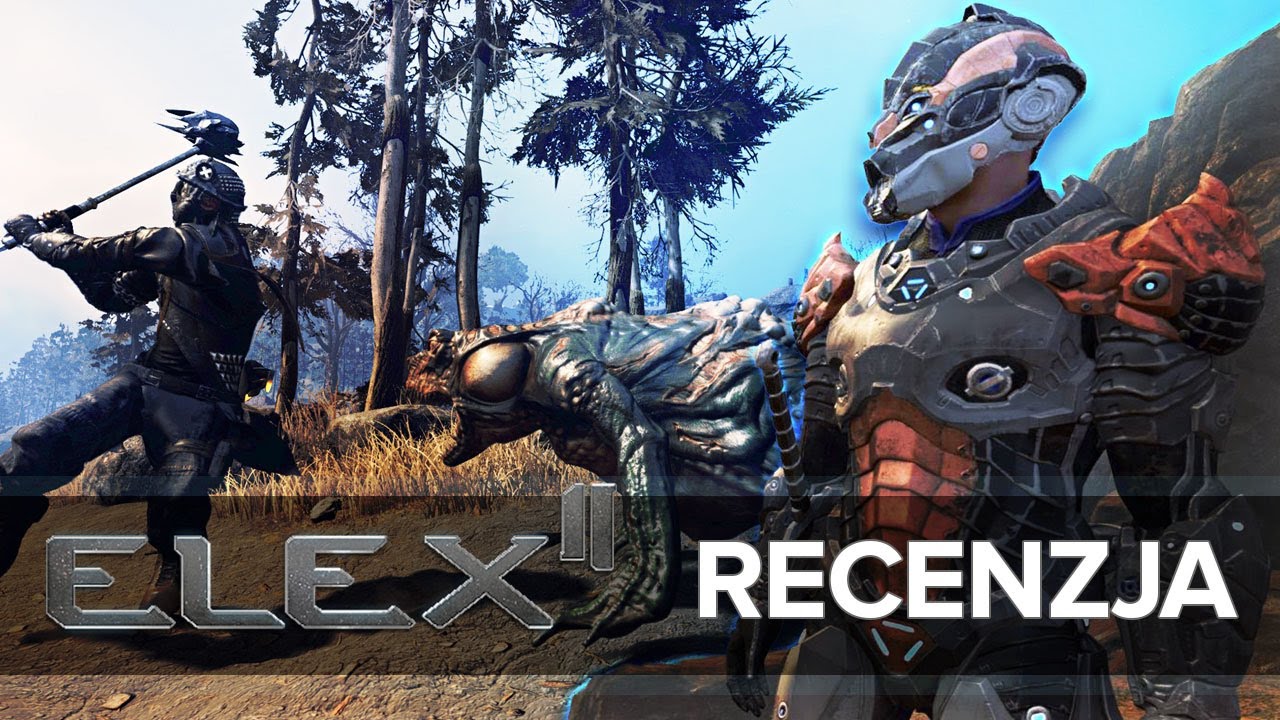 Elex 2 - Recenzja