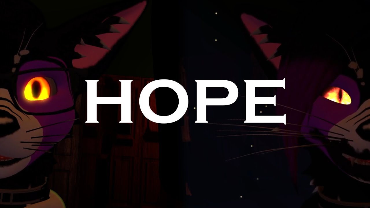 VRChat - HOPE [VRChat Music Video] [Rex Lip Sync]