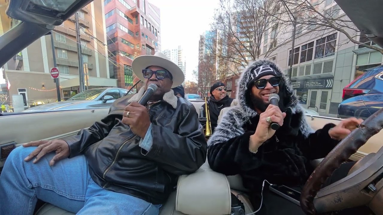 Con Funk Shun x Cadillac Chronicles