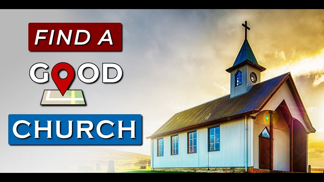 What Is A Good Church, Part 7, Living by Faith 5
