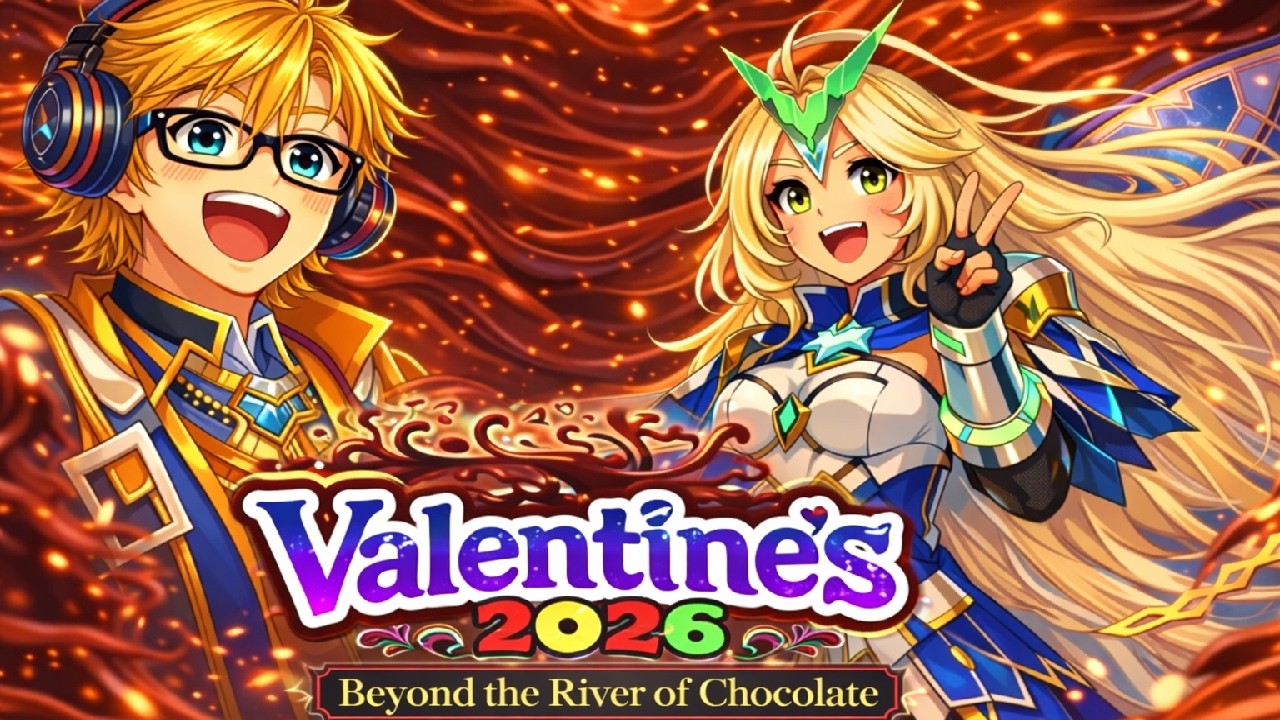 SO GOOD!! Beyond The River of Chocolate - Valentines 2026  | Fate/Grand Order REACTION! #fgo