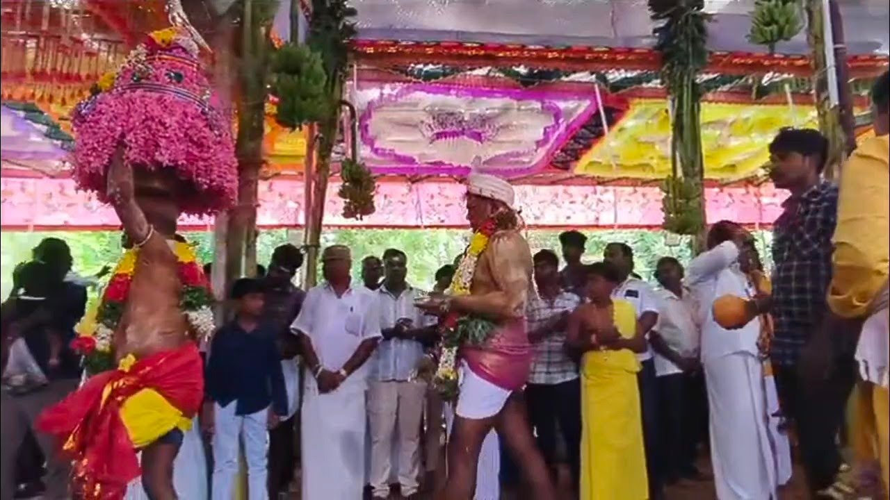 அம்மன் அருளும் சுடலைமாடன் காவலும் | தை மாத கோவில் கொடை | சிறுநாடார்குடியிருப்பு #svysdevotionalmedia