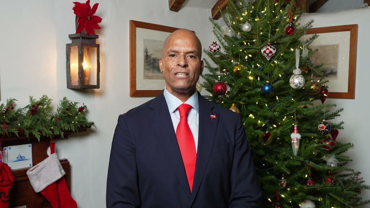 At Christmas, We Reflect and Look Forward | One Bermuda Alliance Christmas Message