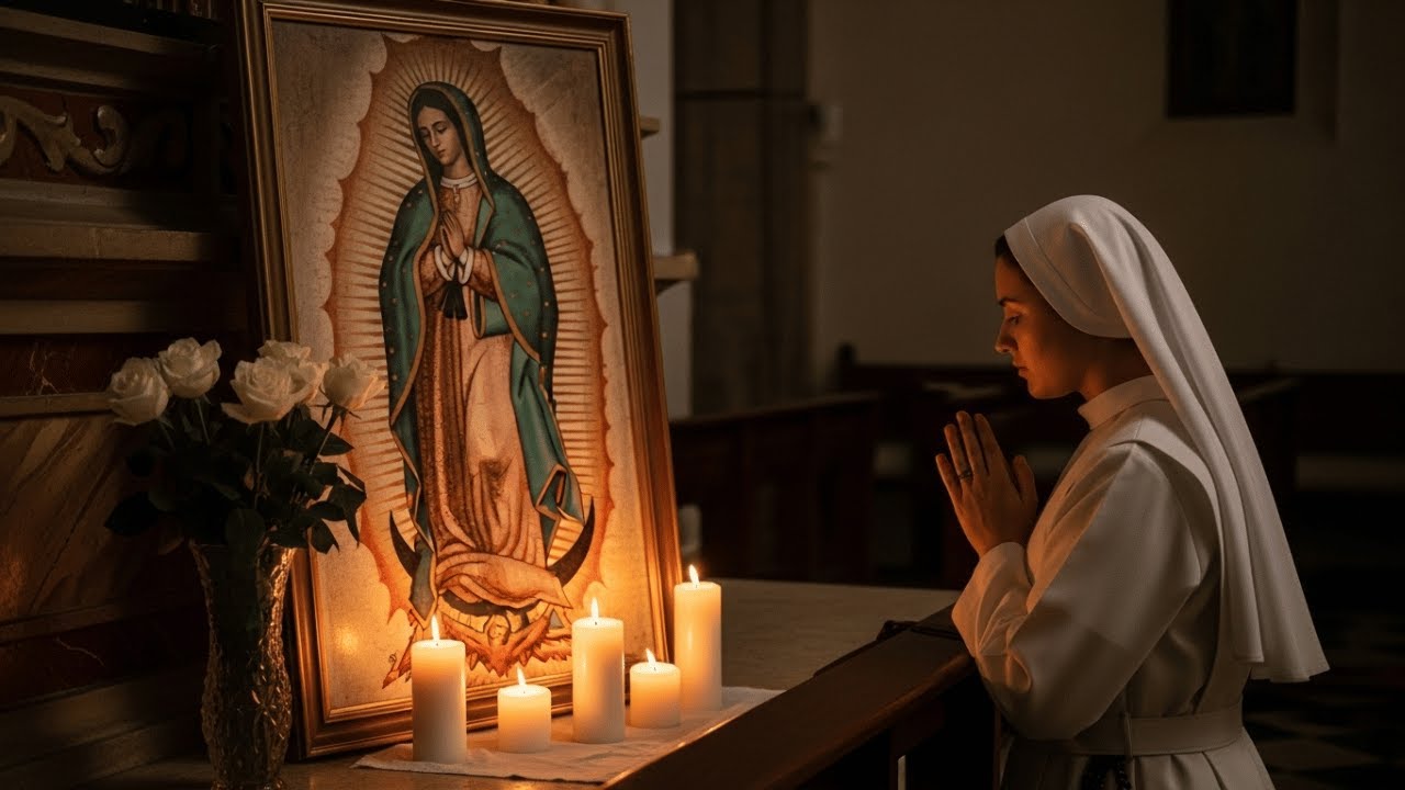 Gregorian Chant Ave Maria: Timeless Catholic Hymn for Prayer, Reflection & Inner Peace