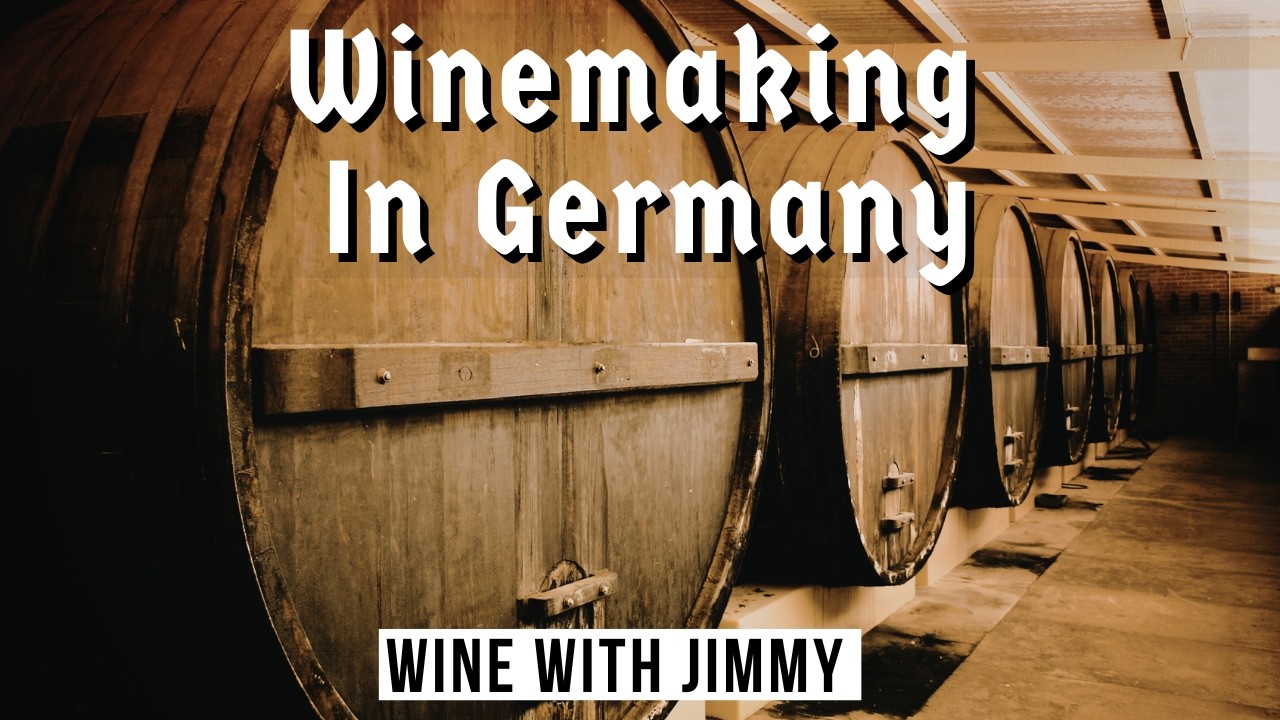 Mastering Germany: How Modern Winemaking Is Shaping German Wine Today