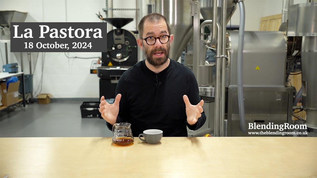 Taste the first honey process coffee roasted from our Loring roaster 🔥