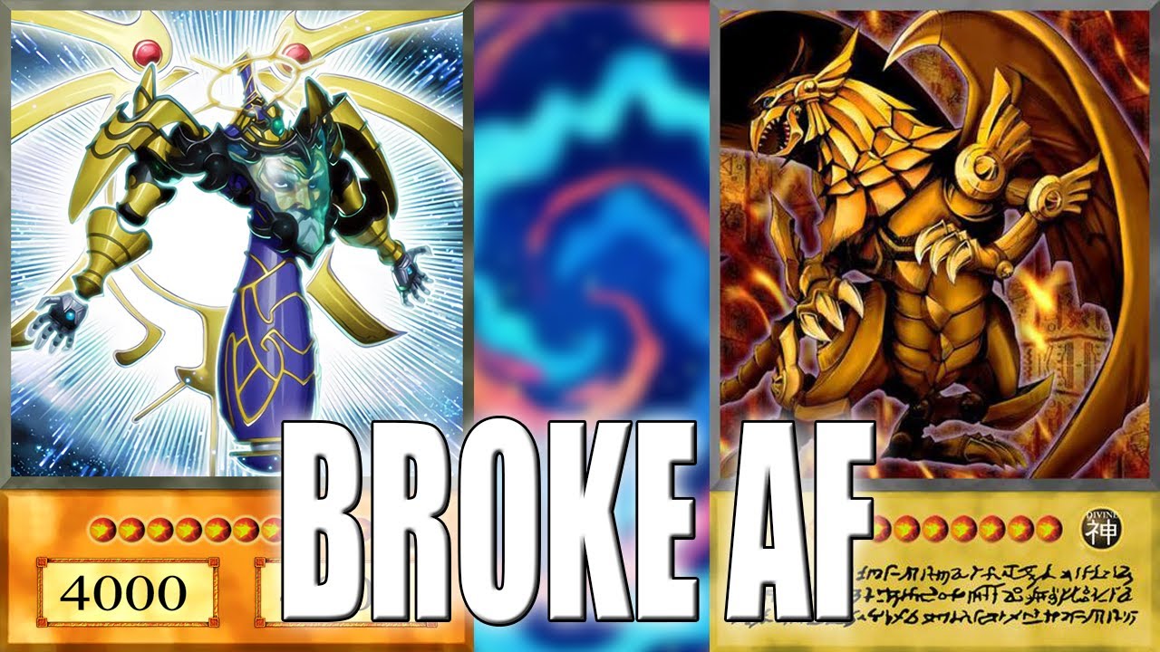 The Most BROKEN Anime Boss Monsters EVER