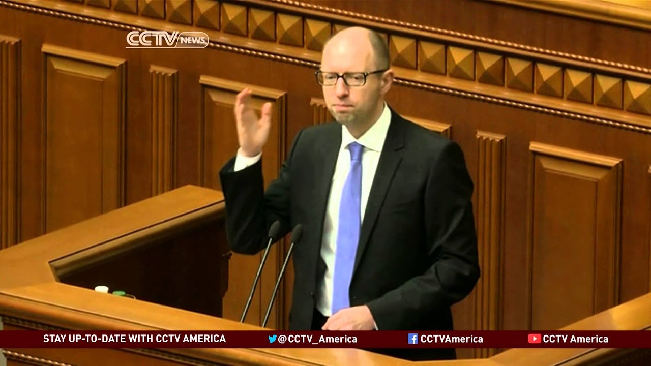 IMF OKs Loan for Ukraine with Conditions Attached