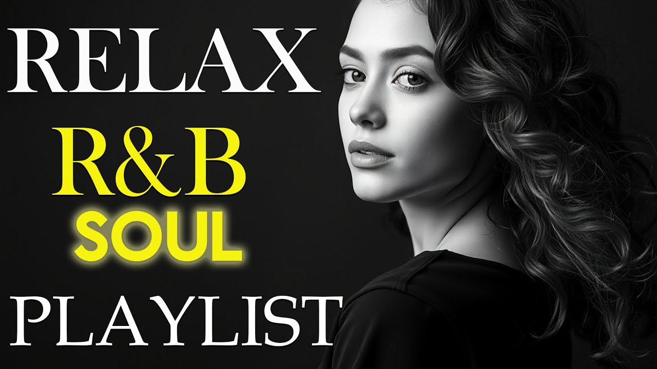 【R&B Soul】Relaxing R&B Soul Music – Bittersweet Ballads for Quiet Nights & Fading Love