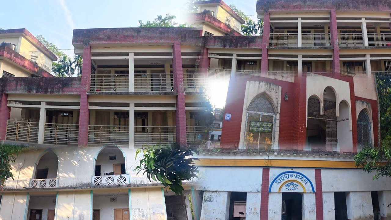 হায়দার মহল, বোরহানউদ্দিন, ভোলা।