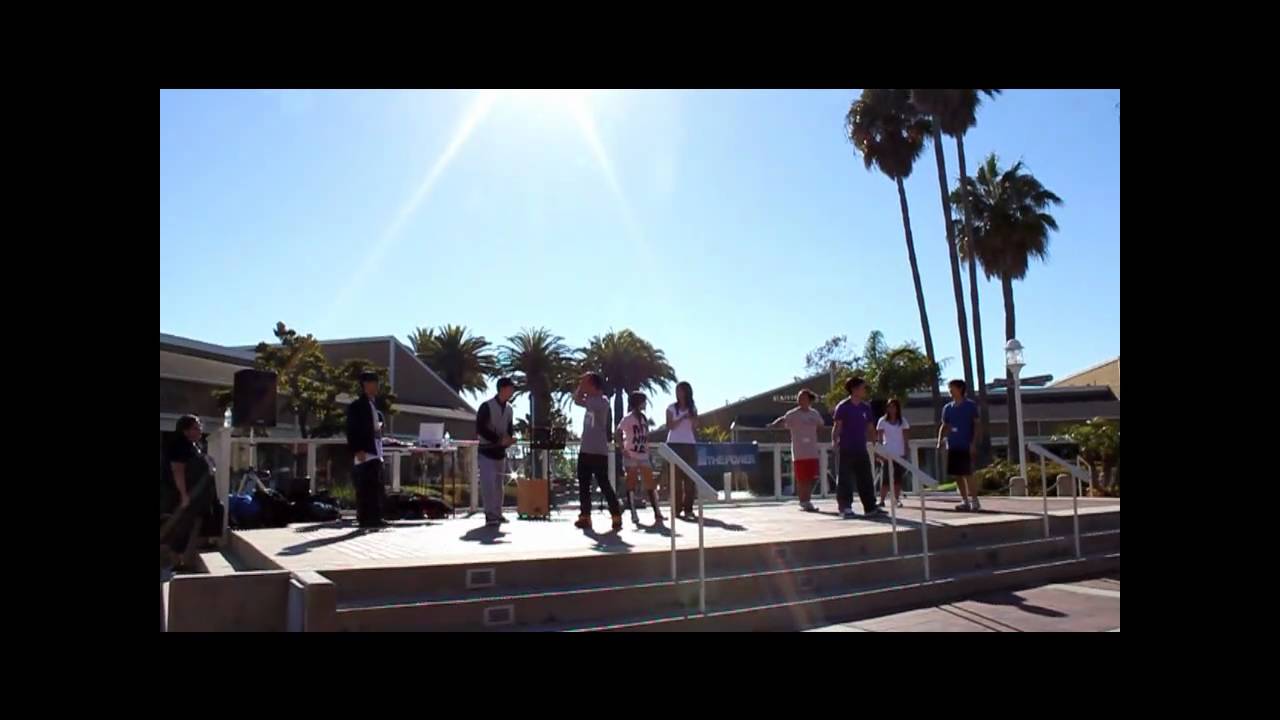 Hip Hop Dance (Jay Park, Daniel Jerome, & Andrew B)