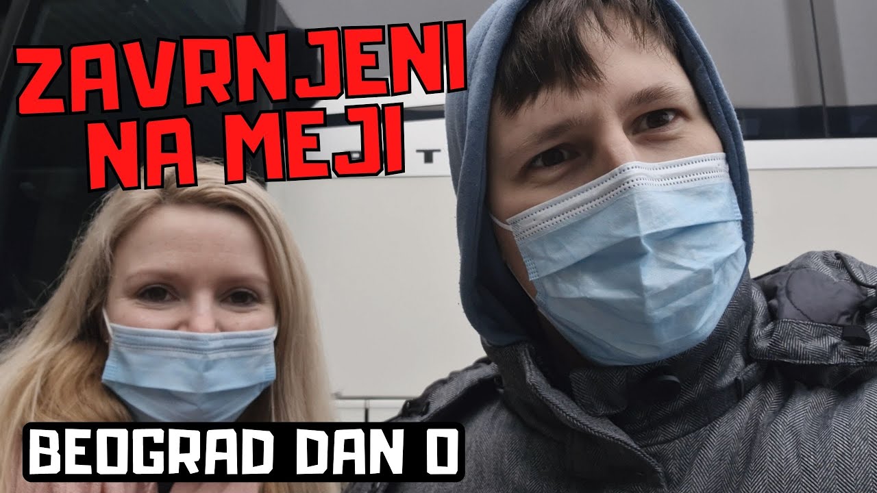ODHOD V SRBIJO! | Beograd dnevni vlog 0 | Ponč&Sonč simple vlog