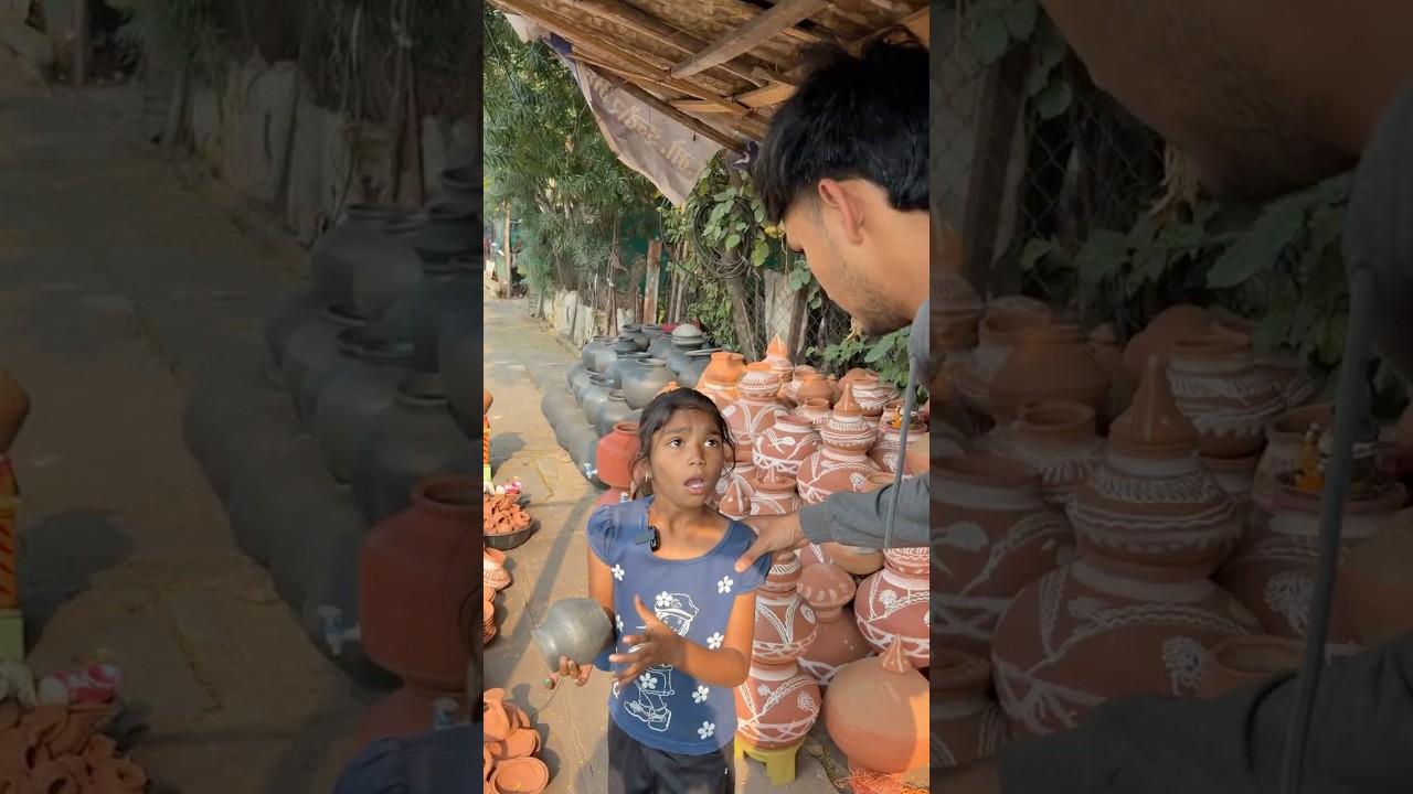 नन्हीं बच्ची और भैरव बाबा का चमत्कार ✨😭 #HeartTouching