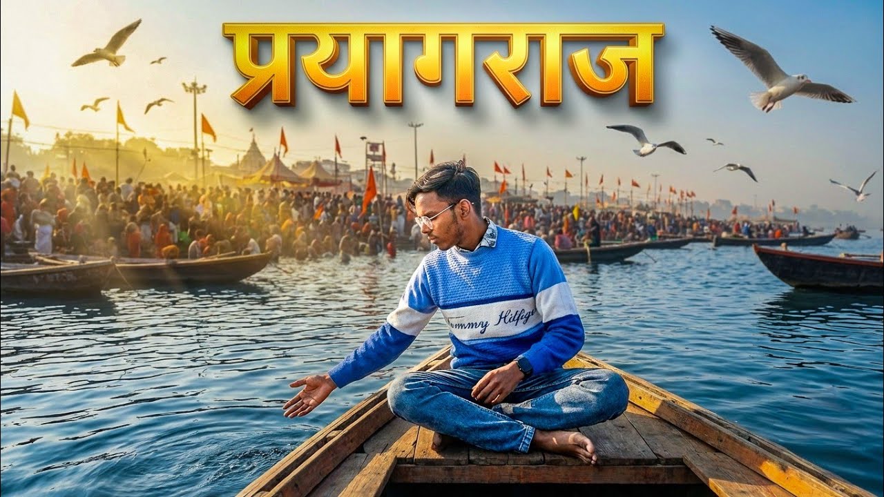 Top 12 Things To Do In Prayagraj (Allahabad) — Complete 1-Day Itinerary