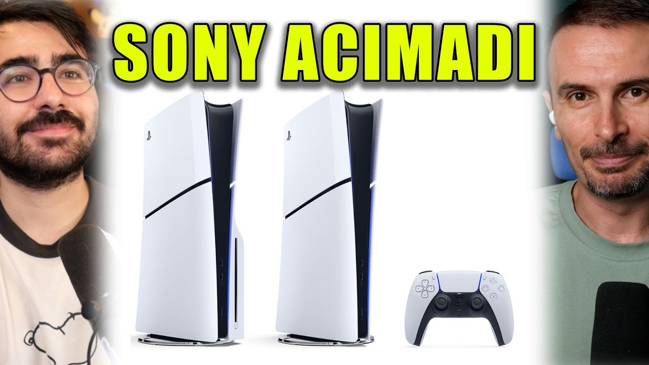 Vergiler PlayStation'ı da vurdu ABD fiyatı artıyor! #takçalıştır