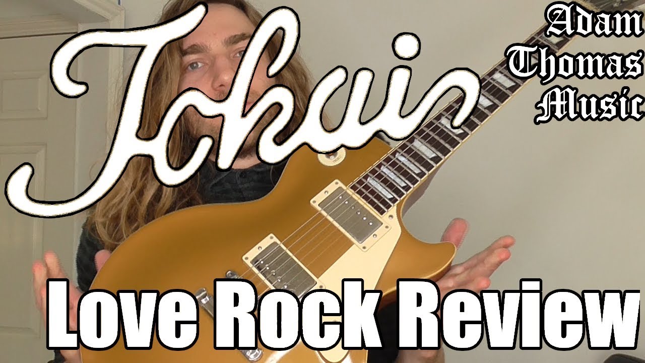 Tokai Love Rock Review/Demo
