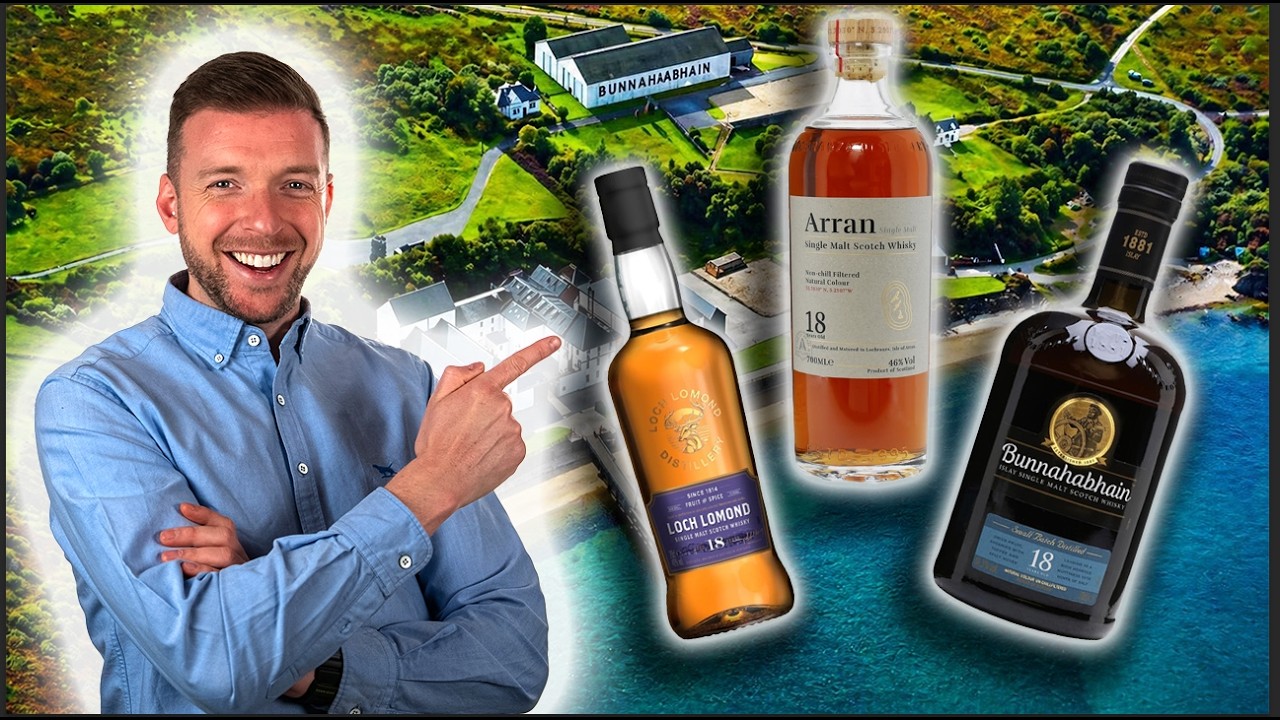 5 лучших 18-летних виски дешевле 150 фунтов: альтернативы Macallan